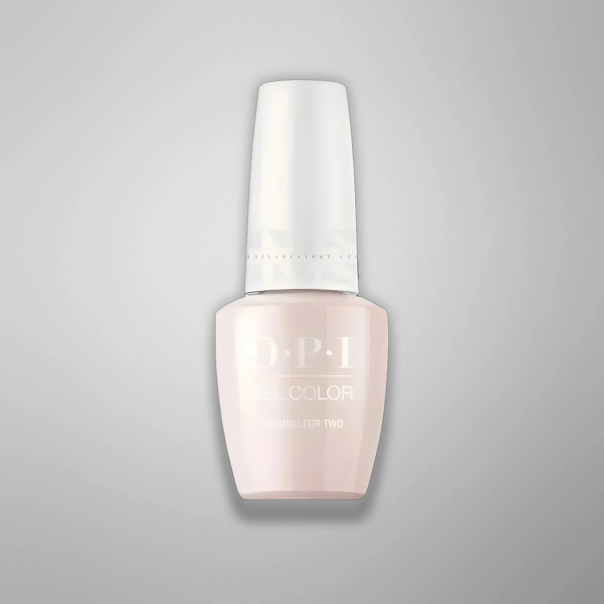 OPI Intelli-Gel - Venice Fall 2015 - Tiramisu For Two GC V28