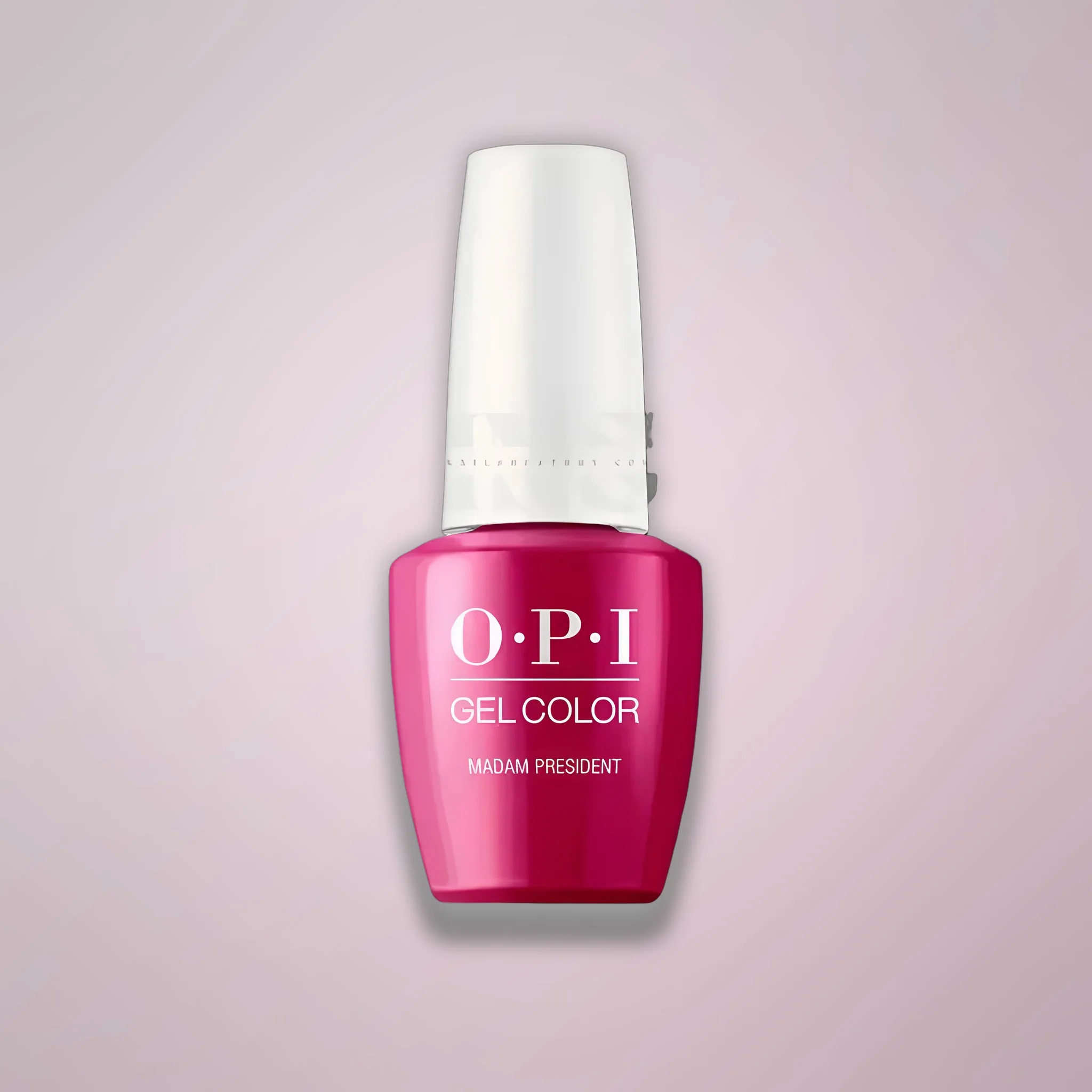 OPI Intelli-Gel - Washington D.C Fall 2016 - Madam President GC W62