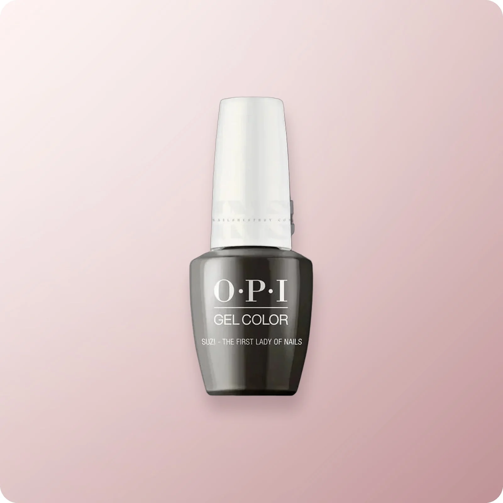 OPI Intelli-Gel - Washington D.C Fall 2016 - Suzi The First Lady Of Nails GC W55