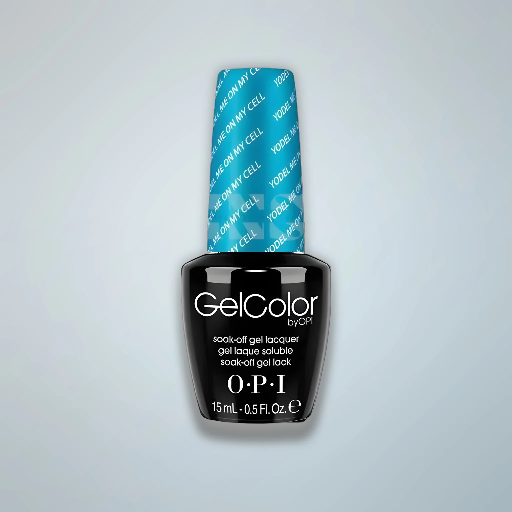 OPI Gel Color - Swiss Fall 2010 - Yodel Me On My Cell GC Z20 D (D)