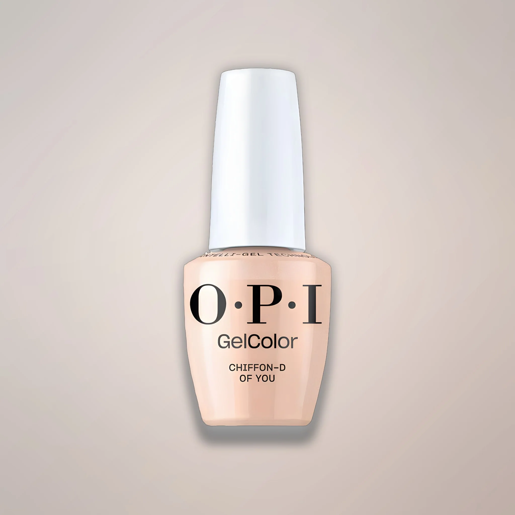 OPI Intelli-Gel Polish - Always Bare For You Spring 2019 - Chiffon-D of You SH3