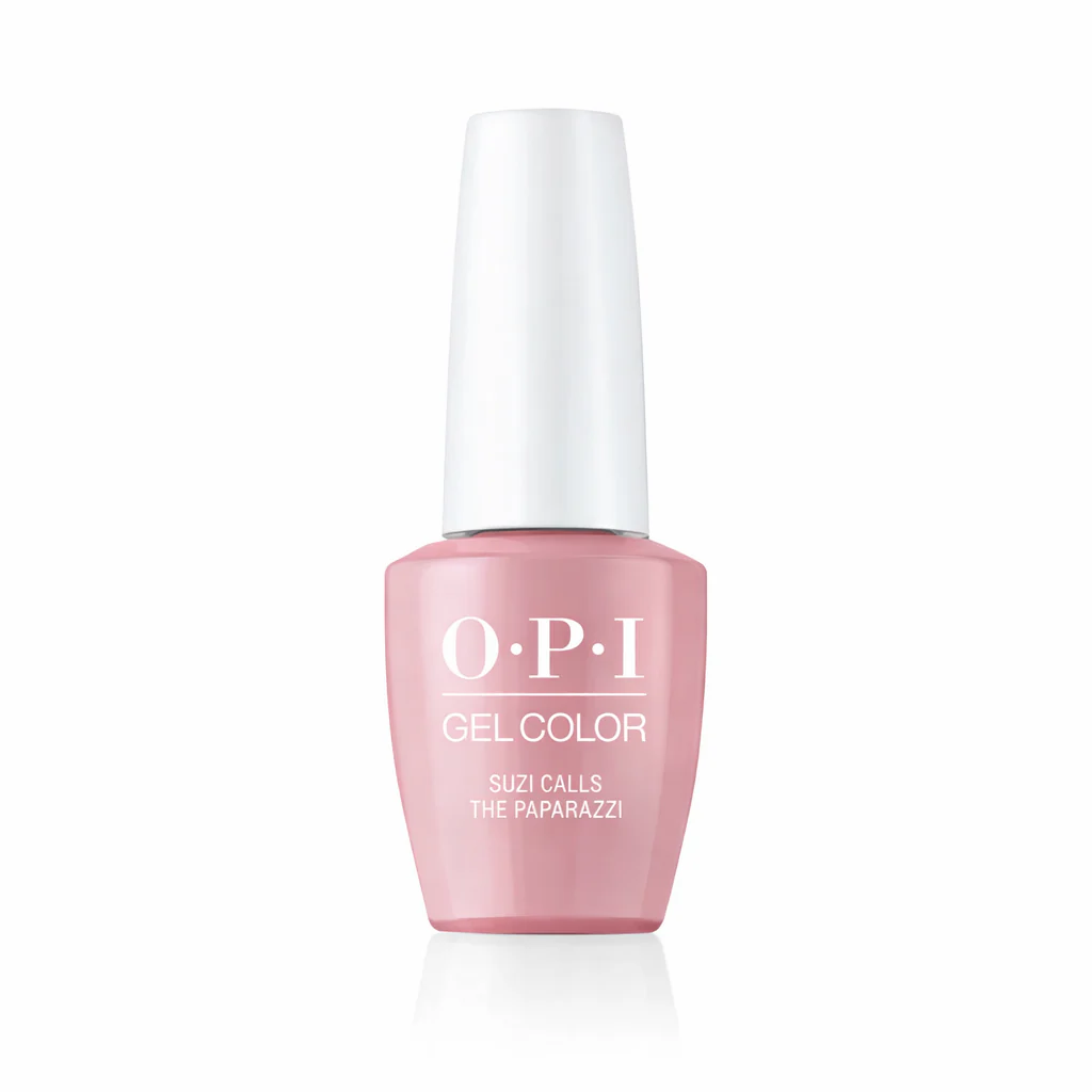 OPI Intelli-Gel Polish - Hollywood Spring 2021 - Suzi Calls the Paparazzi H001 - Image 2