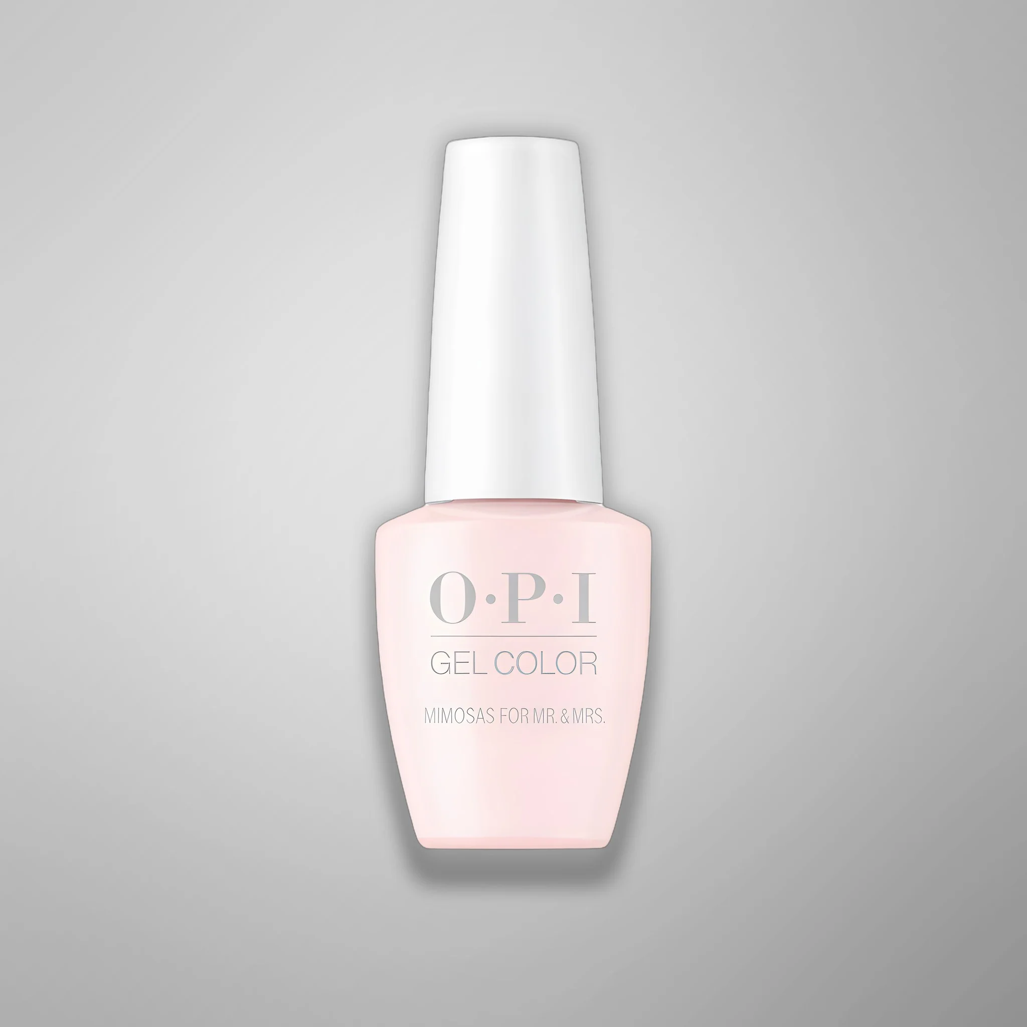 OPI Intelli-Gel Polish - Honeymoon 2005 - Mimosas for Mr. & Mrs. R41