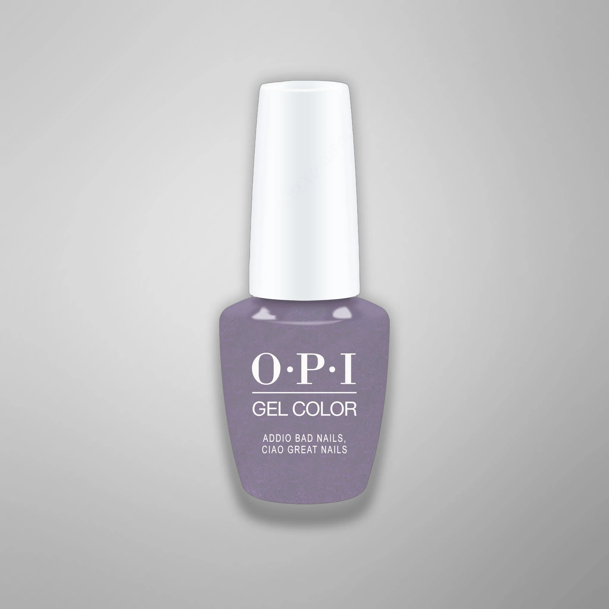 OPI Intelli-Gel - Muse Of Milan Fall 2020 - Addio Bad Nails, Ciao Great Nails NL MI10 (D)