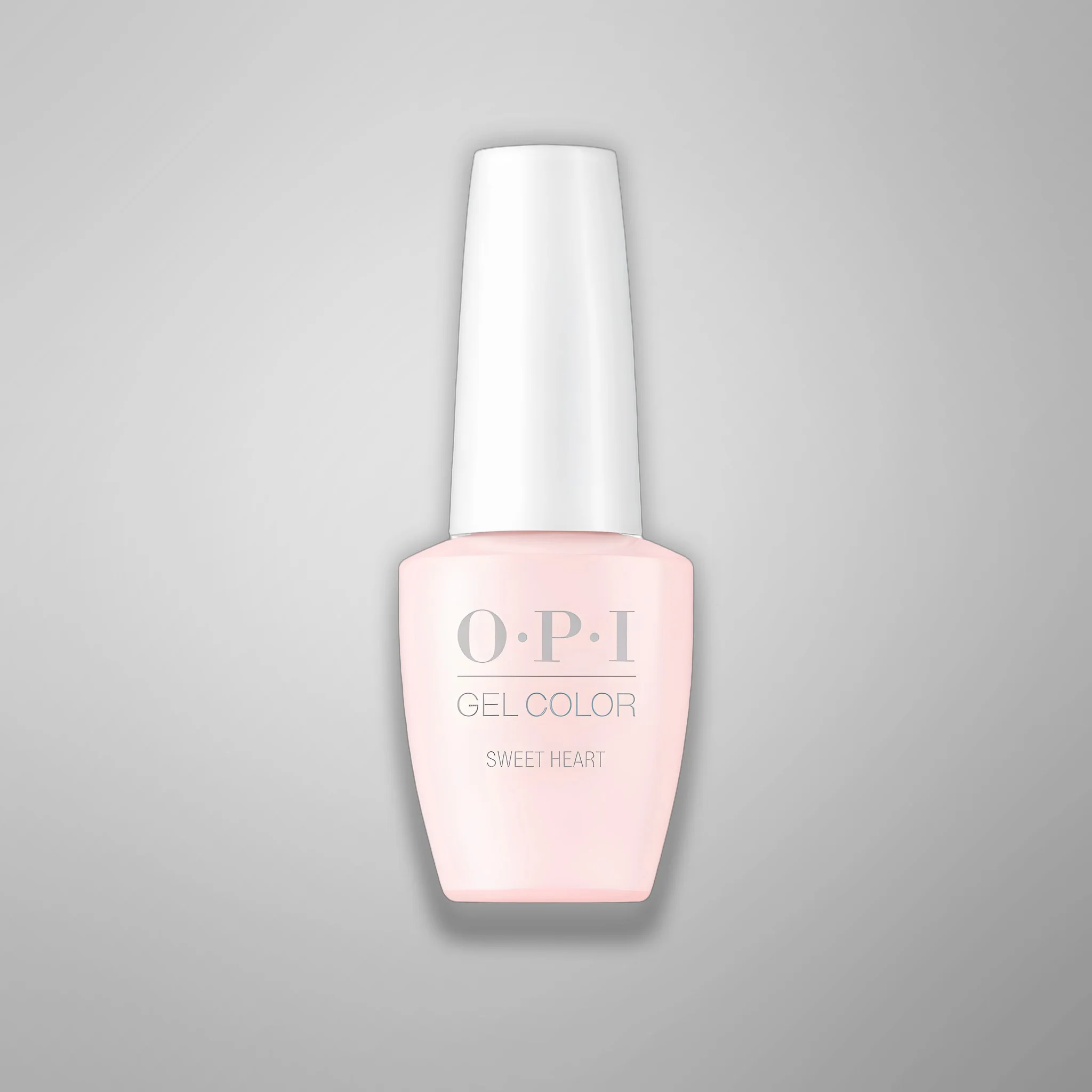 OPI Intelli-Gel Polish - Sheer Romance 2002 - Sweet Heart S96