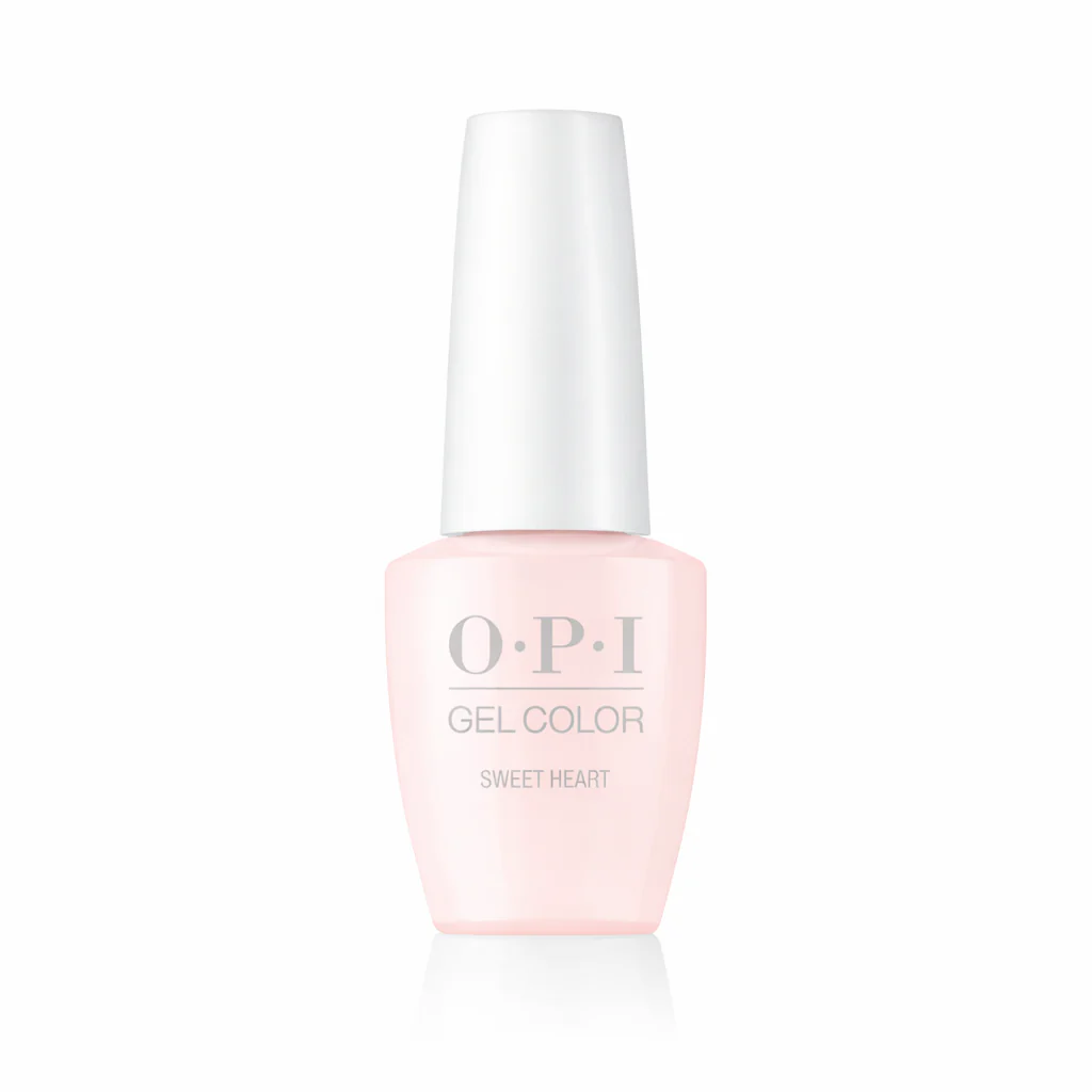OPI Intelli-Gel Polish - Sheer Romance 2002 - Sweet Heart S96 - Image 2