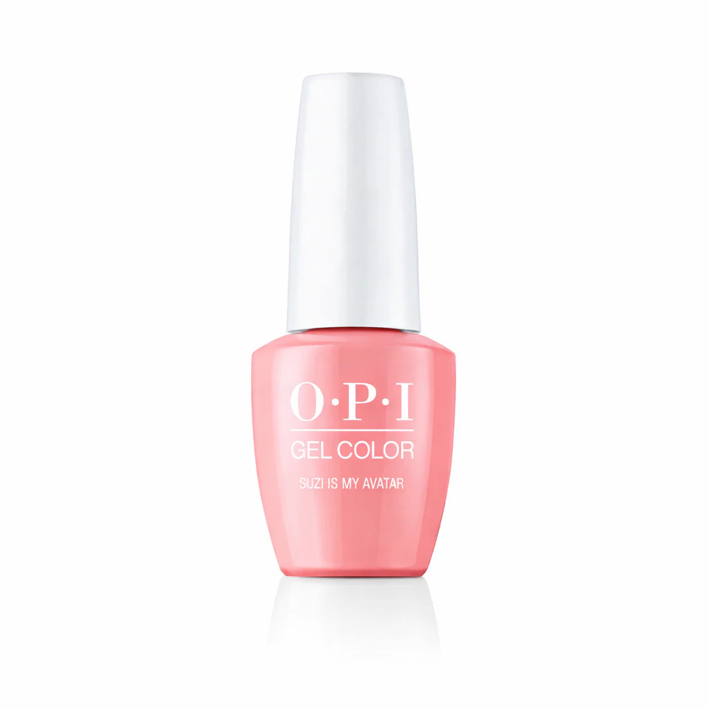 OPI Intelli-Gel Polish - Xbox Spring 2022 - Suzi Is My Avatar D53 - Image 2