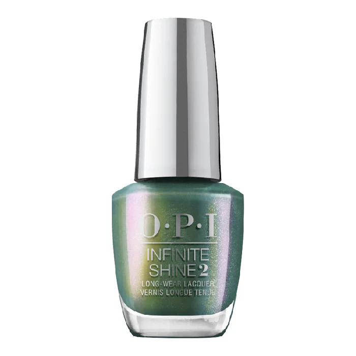 OPI Infinite Shine - Big Zodiac Energy Fall 2023 - Feelin’ Capricorn-y IS H016 (D) - Image 2