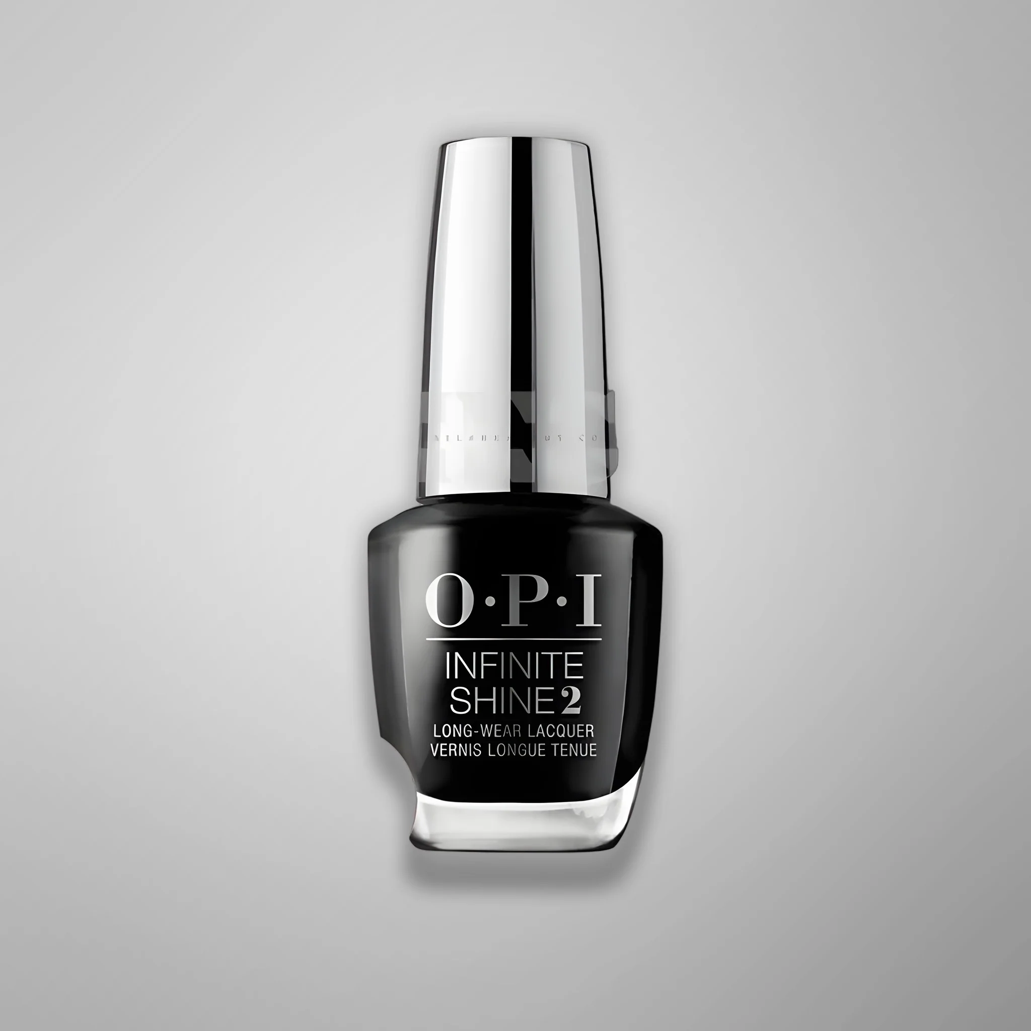 OPI Infinite Shine - Deliciously Dark Fall 2007 - Black Onyx IS T02 (D)