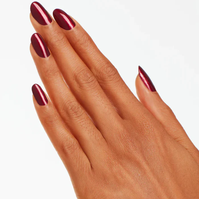 OPI Infinite Shine - Winter 1992 - Bogota Blackberry IS F52 (D) - Image 3