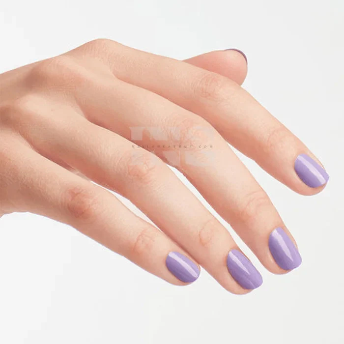OPI Infinite Shine - Brights Summer 2005 - Do You Lilac It? IS B29 (D) - Image 4