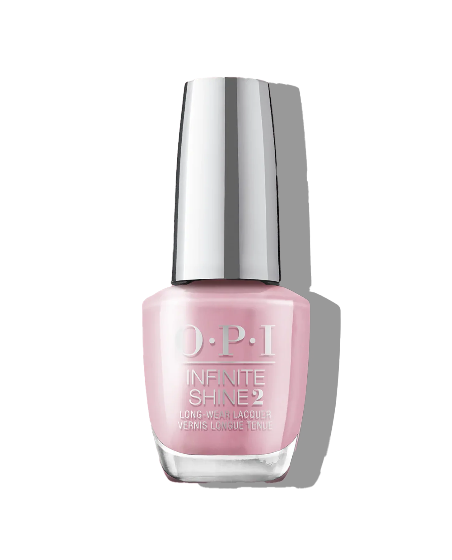 OPI Infinite Shine - Fall 2021 DTLA - (P)ink on Canvas ISLA03 (D) - Image 2
