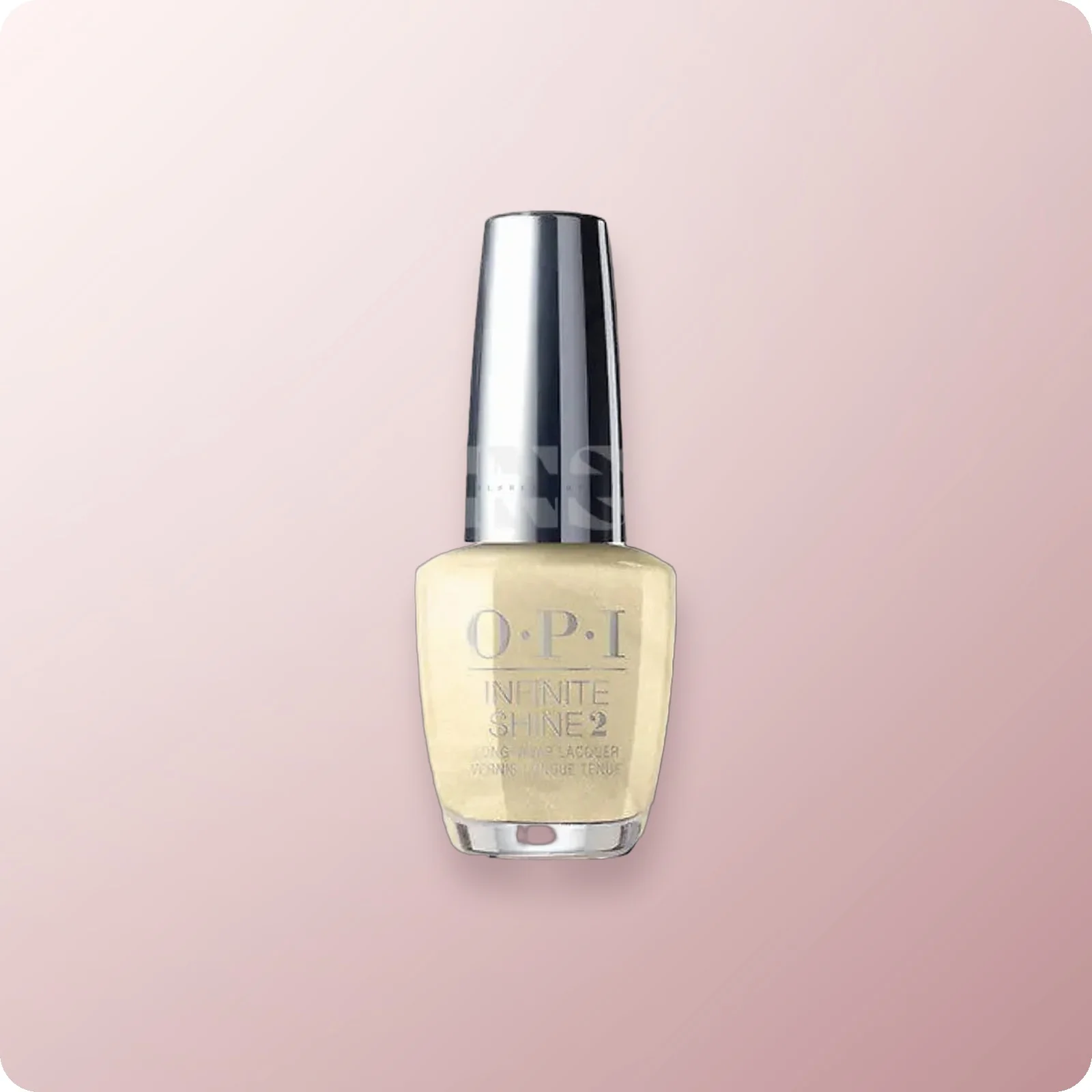 OPI Infinite Shine - XoXo Holiday 2017 - Gift Of Gold Never Gets Old IS J51 (D)