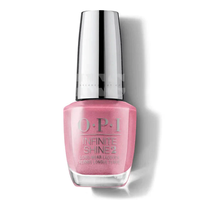 OPI Infinite Shine - Greek Isles Spring 2004 - Aphrodite's Pink Nightie IS G01 (D) - Image 2