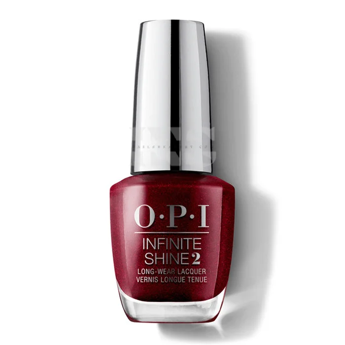 OPI Infinite Shine - Make it Iconic Summer 2019 - I'm Not Really A Waitress IS H08 (D) - Image 2