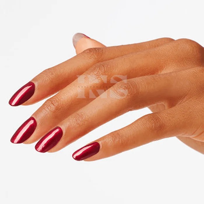 OPI Infinite Shine - Make it Iconic Summer 2019 - I'm Not Really A Waitress IS H08 (D) - Image 4