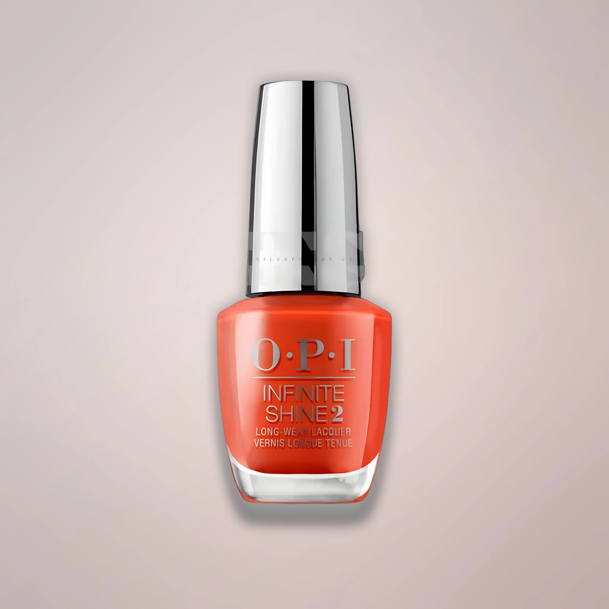 OPI Infinite Shine - Lisbon Summer 2018 - A Red-vival City IS L22 (D)