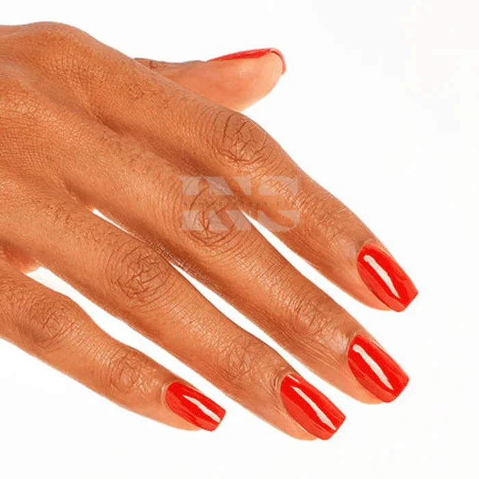 OPI Infinite Shine - Lisbon Summer 2018 - A Red-vival City IS L22 (D) - Image 4