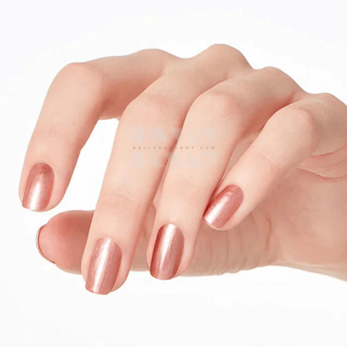 OPI Infinite Shine - Lisbon Summer 2018 - Made It To the Seventh Hill IS L15 (D) - Image 4