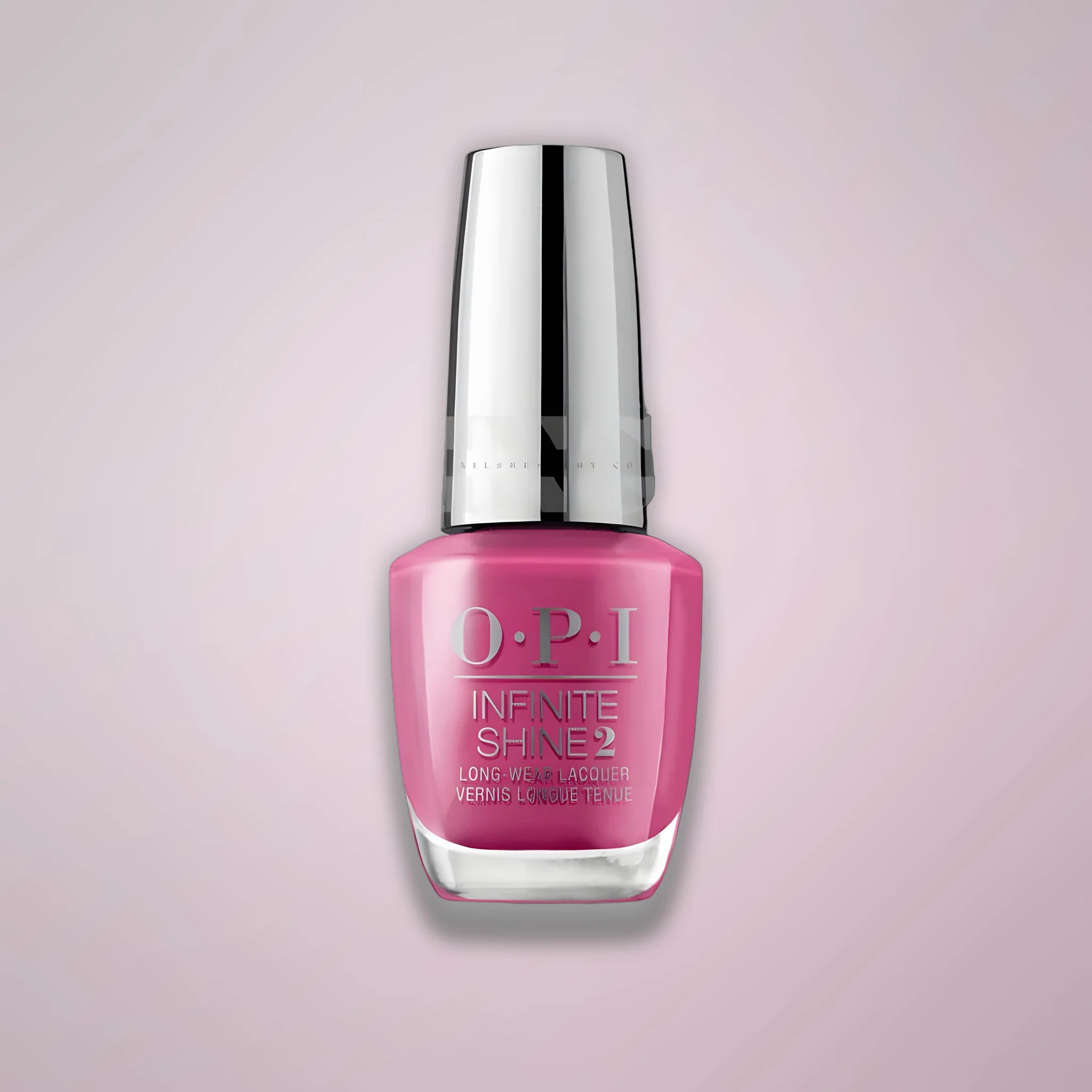 OPI Infinite Shine - Lisbon Summer 2018 - No Turning Back From Pink Street IS L19 (D)