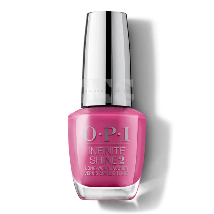OPI Infinite Shine - Lisbon Summer 2018 - No Turning Back From Pink Street IS L19 (D) - Image 2
