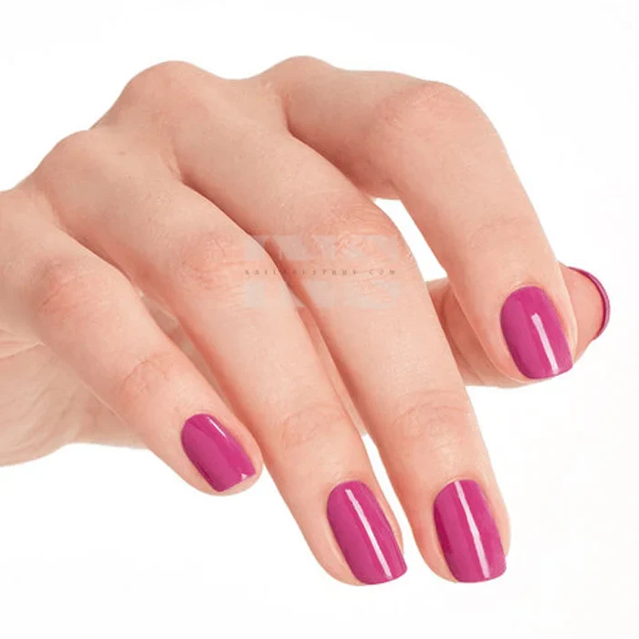 OPI Infinite Shine - Lisbon Summer 2018 - No Turning Back From Pink Street IS L19 (D) - Image 4