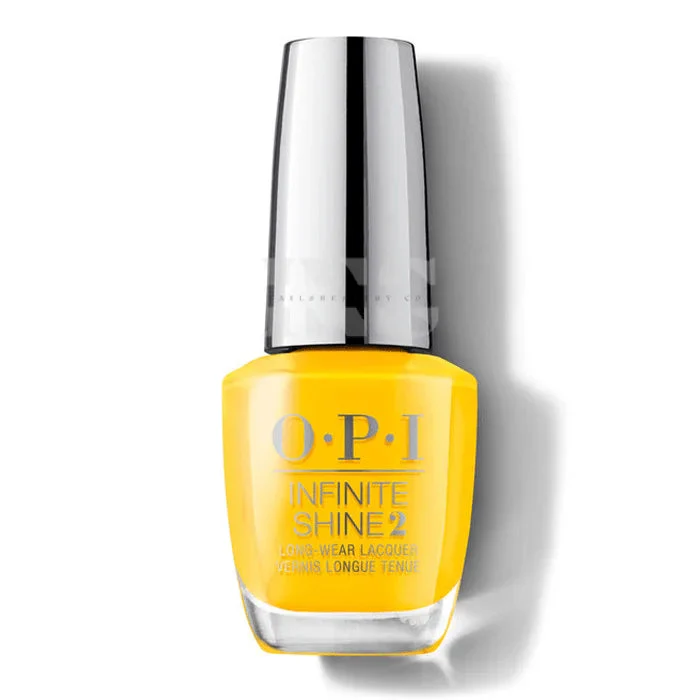 OPI Infinite Shine - Lisbon Summer 2018 - Sun, Sea and Sand in My Pants IS L23 (D) - Image 2