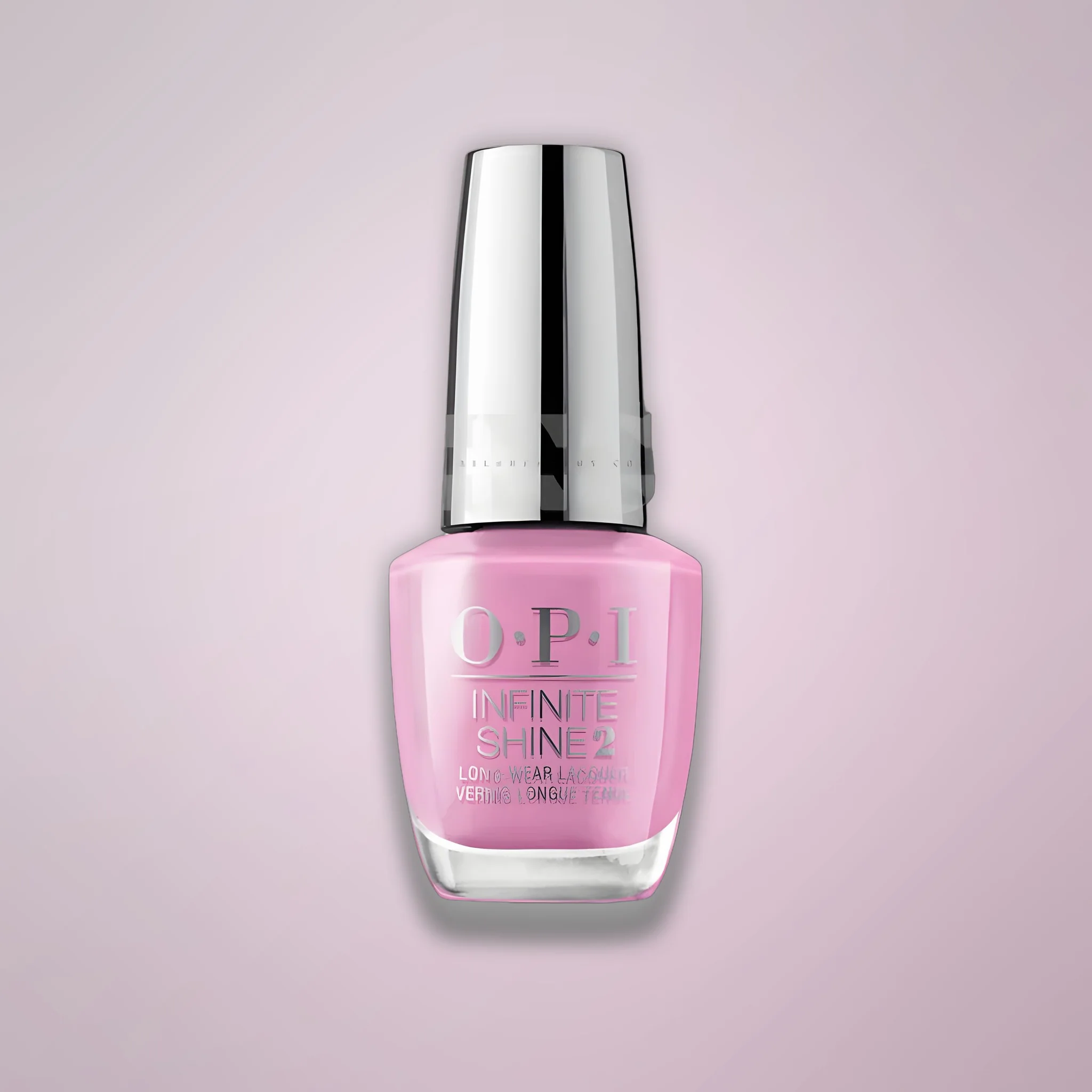 OPI Infinite Shine - Hong Kong Spring 2010 - Lucky Lucky Lavender IS H48 (D)