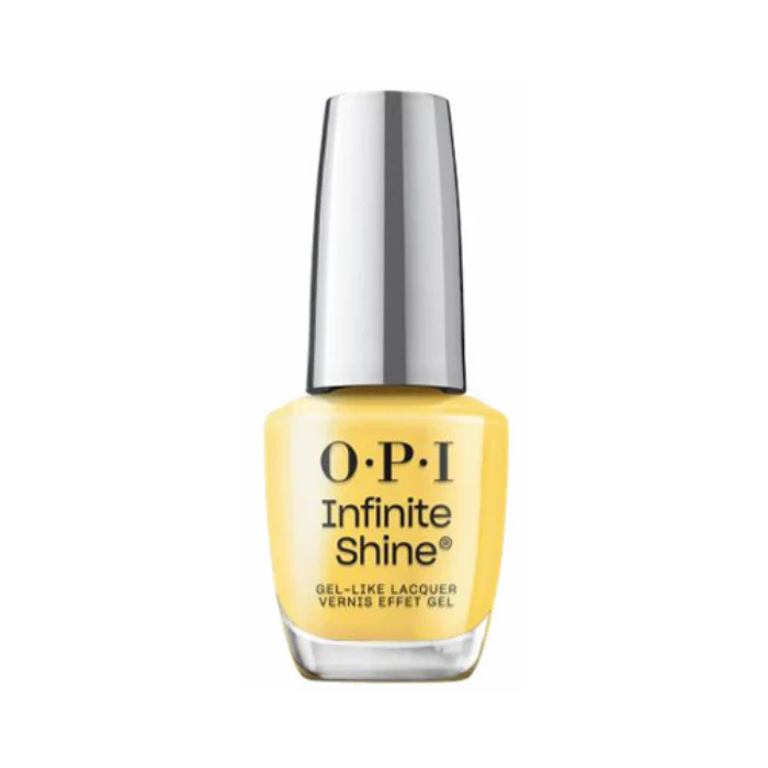 OPI Infinite Shine - Make ‘Em Jelly! Summer 2025 - Keep Up Buttercup IS L171
