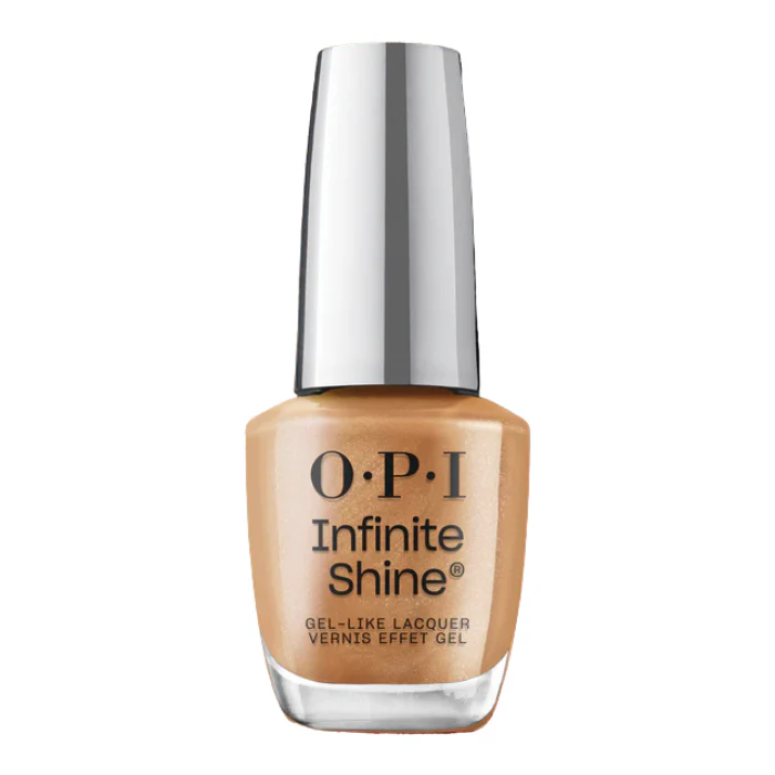 OPI Infinite Shine - Metallic Mega Mix Fall 2024 - 2000 Karats IS157 (D) - Image 2