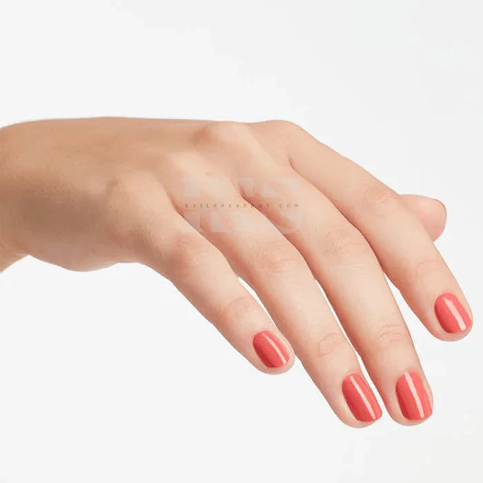 OPI Infinite Shine - Hollywood Spring 2021 - My Address is Hollywood IS T31 - Image 2