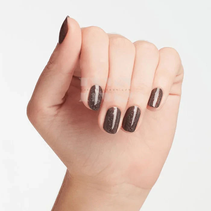 OPI Infinite Shine - Night Brights Spring 2007 - My Private Jet IS B59 (D) - Image 3