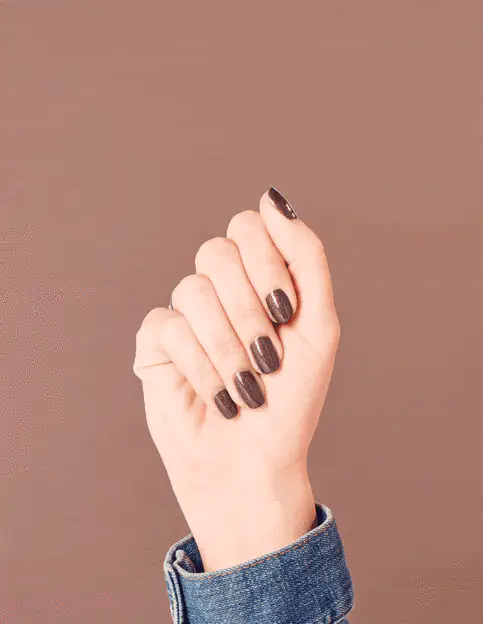 OPI Infinite Shine - Night Brights Spring 2007 - My Private Jet IS B59 (D) - Image 4
