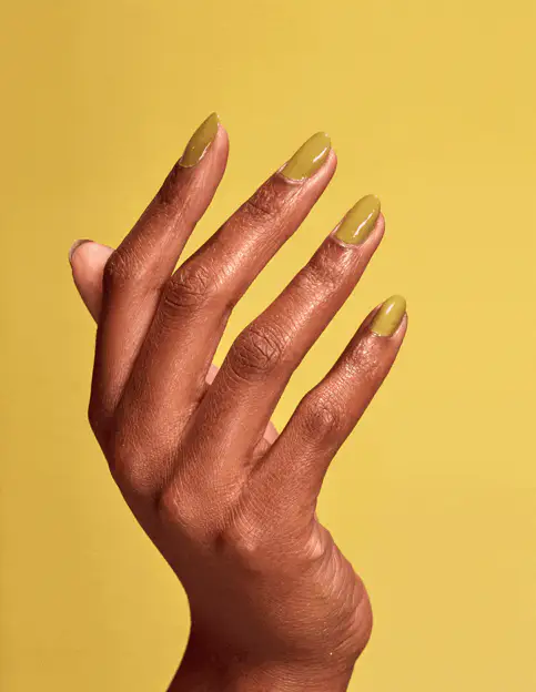 OPI Infinite Shine - Fall Wonders Fall 2022 - Ochre the Moon IS LF005 (D) - Image 6