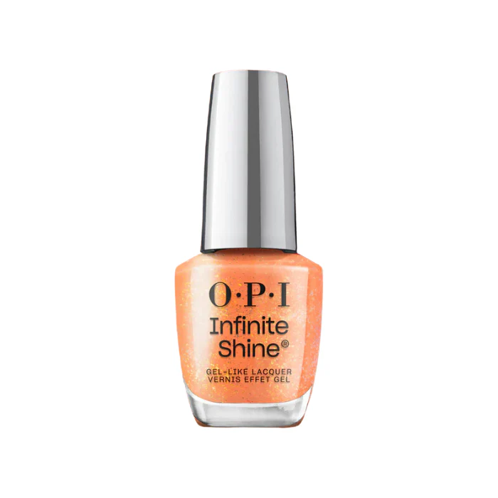 OPI Infinite Shine - OPI'm Dreaming Spring 2025 - Dreamsicle ISL162 (D) - Image 2