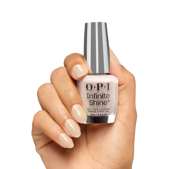 OPI Infinite Shine - OPI'm Dreaming Spring 2025 - From Dusk to Salon ISL164 (D) - Image 4