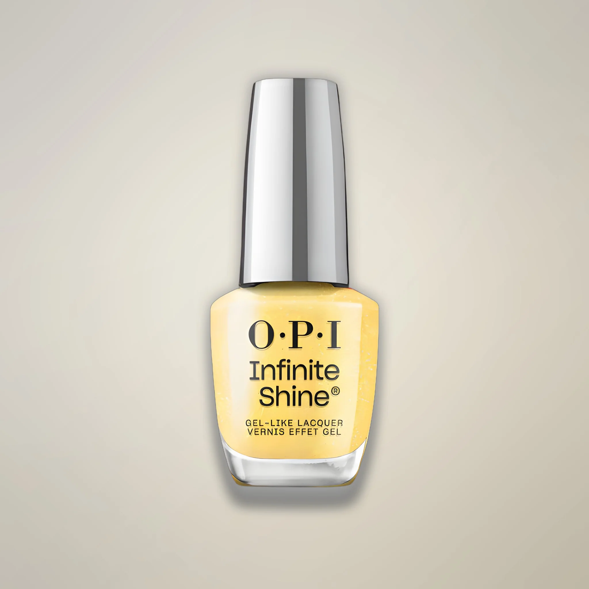 OPI Infinite Shine - OPI'm Dreaming Spring 2025 - Slay Hello to Yellow ISL168 (D)