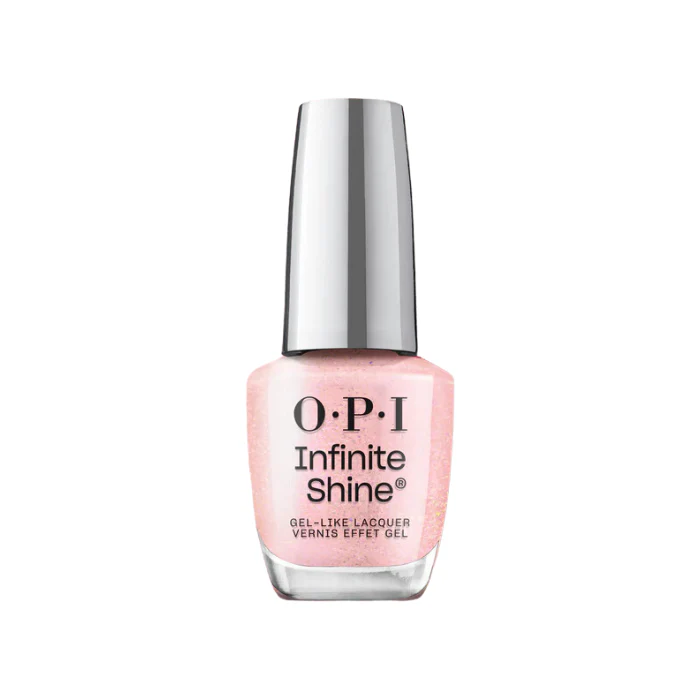 OPI Infinite Shine - OPI'm Dreaming Spring 2025 - Sneak a Pink ISL160 (D) - Image 2