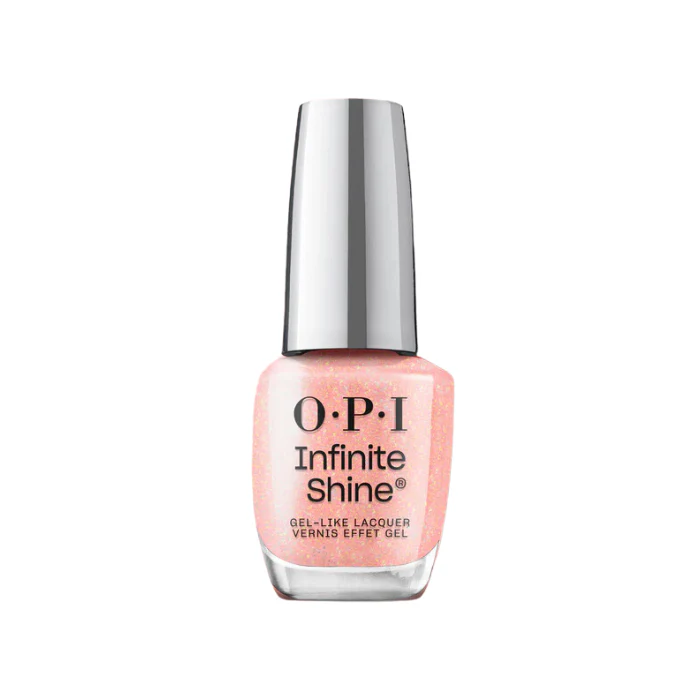 OPI Infinite Shine - OPI'm Dreaming Spring 2025 - Suzi's Pedicure Throne ISL163 (D) - Image 2