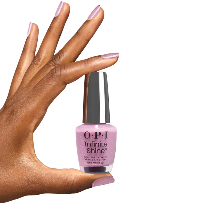OPI Infinite Shine - OPI'm Dreaming Spring 2025 - Time Will Pastel ISL165 (D) - Image 4
