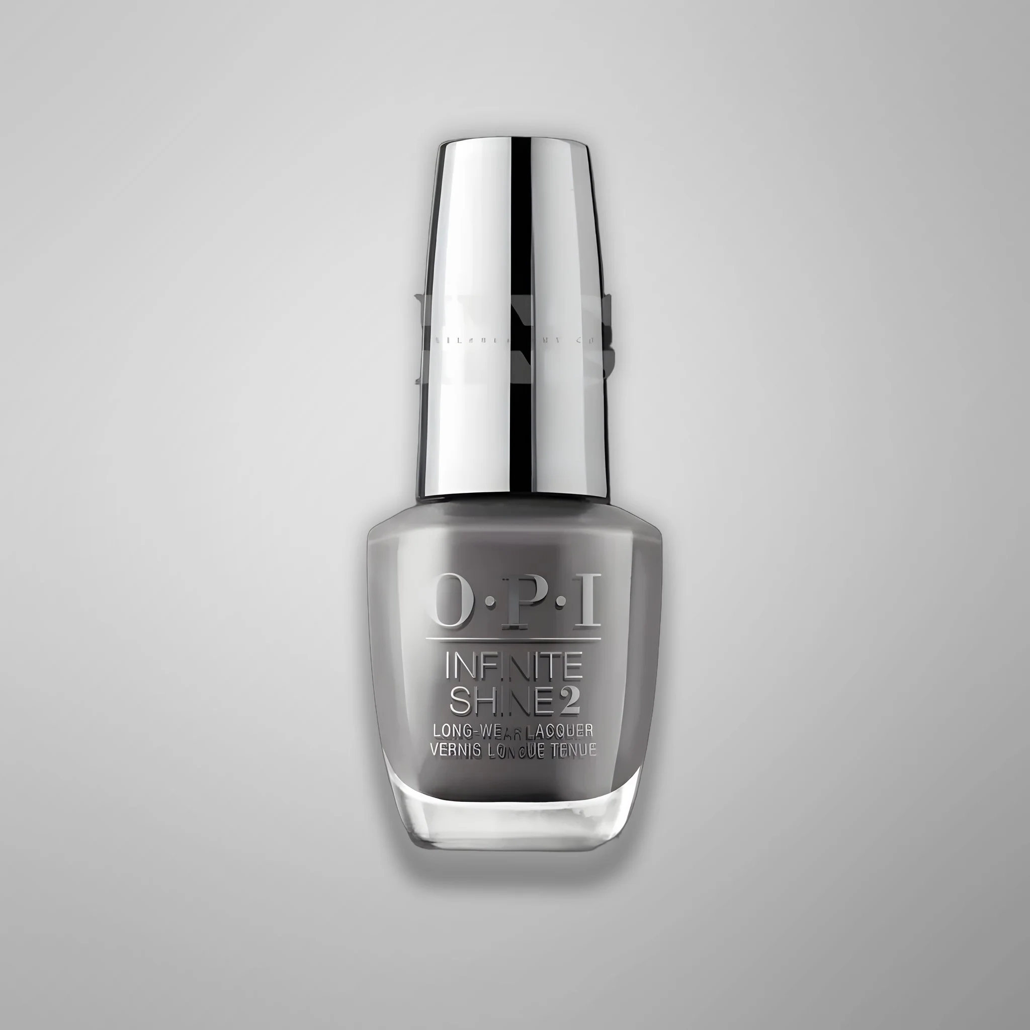 OPI Infinite Shine - Steel Waters Run Deep IS L27