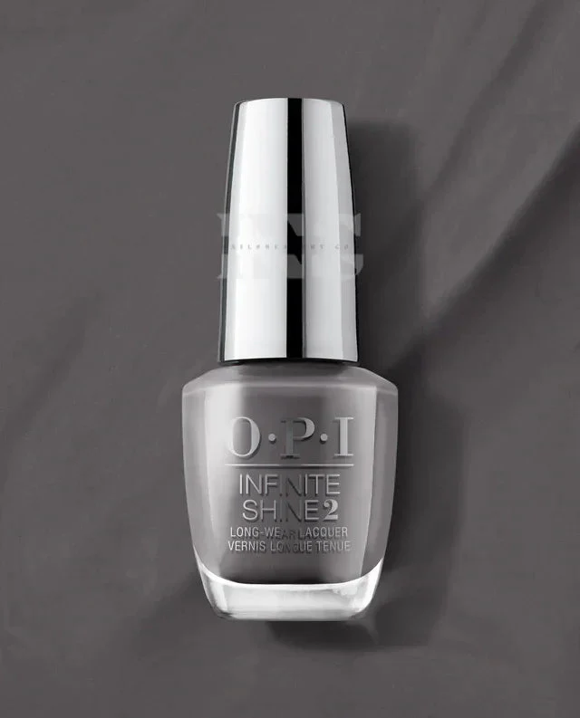 OPI Infinite Shine - Steel Waters Run Deep IS L27 - Image 2