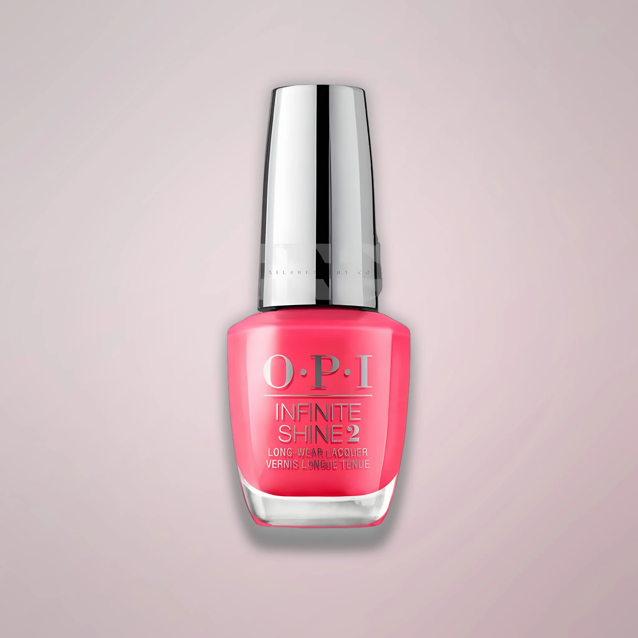 OPI Infinite Shine - Mexico Spring 2006 - Strawberry Margarita IS M23 (D)