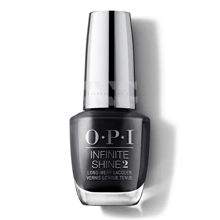 OPI Infinite Shine - IS 2014 - Strong Coal-ition IS L26 (D) - Image 2