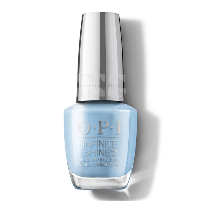OPI Infinite Shine - Malibu Summer 2021 - Mali-blue Shore IS N87 (D) - Image 2