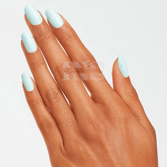 OPI Infinite Shine - Fiji Spring 2017 - Suzi Without A Paddle IS F88 (D) - Image 3