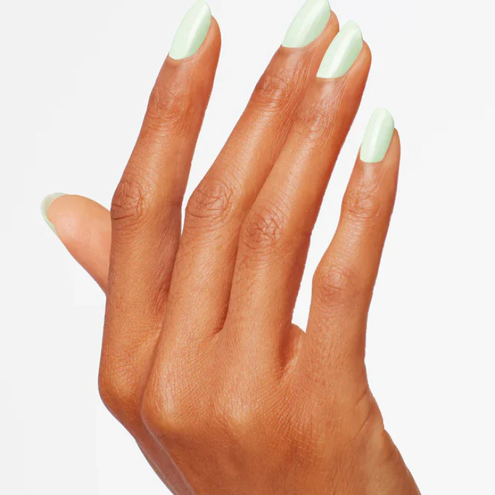 OPI Infinite Shine - Hawaii Spring 2015 - That's Hula-rious! NL H65 (D) - Image 3