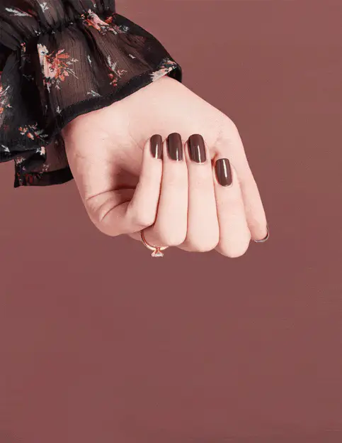 OPI Infinite Shine - Iceland Winter 2017 - That's What Friends Are Thor IS I54 (D) - Image 5