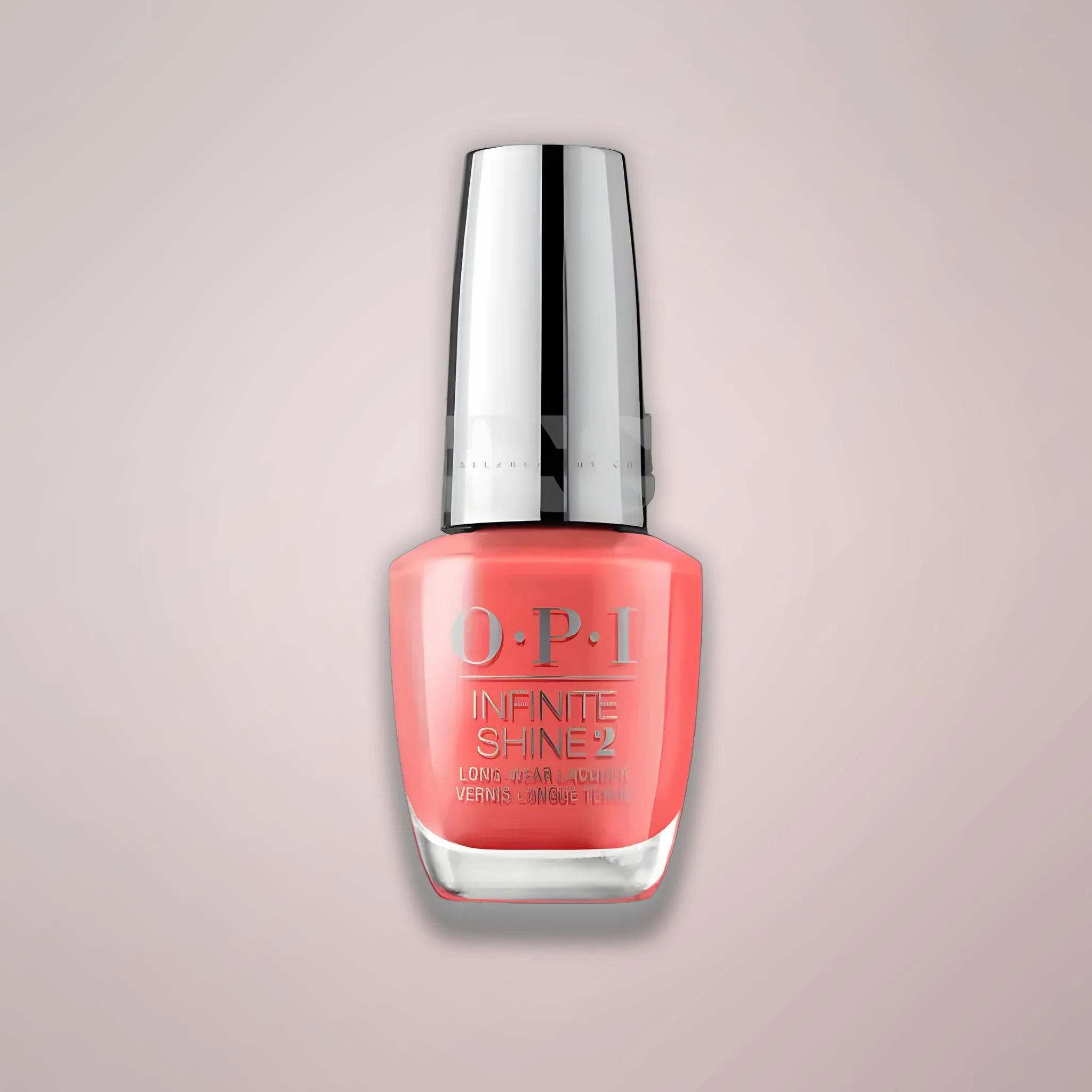 OPI Infinite Shine - Tokyo Spring 2019 - Tempura-ture is Rising! IS T89 (D)