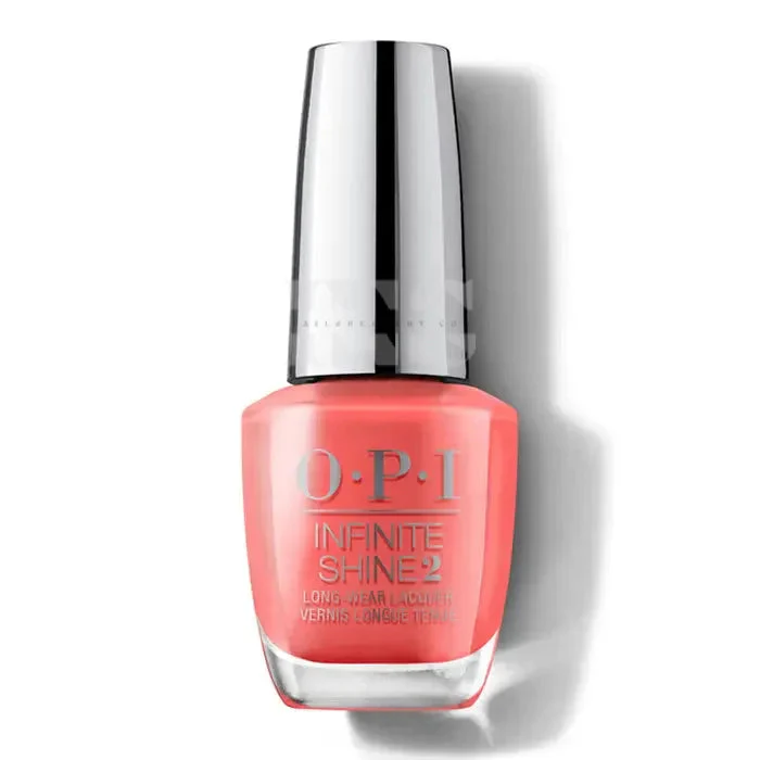 OPI Infinite Shine - Tokyo Spring 2019 - Tempura-ture is Rising! IS T89 (D) - Image 2